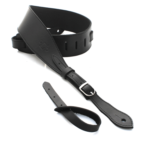 DSL 2.5'' Buckle Slender Straps Black / Black