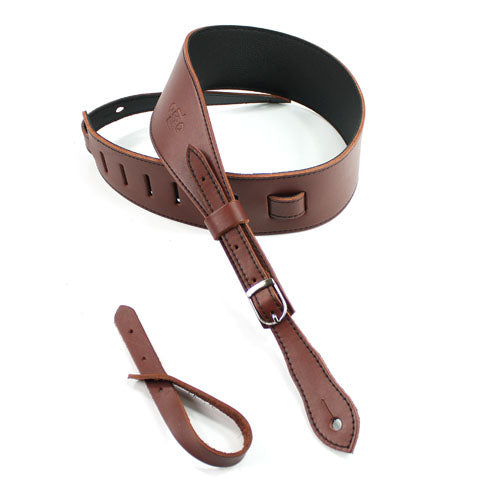 DSL 2.5'' Buckle Slender Maroon/Black Strap