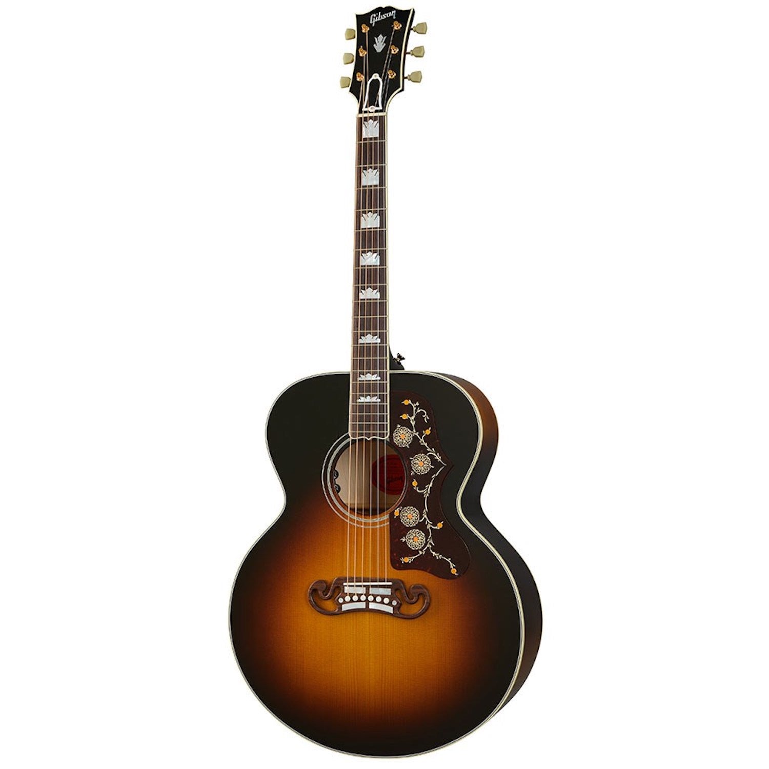 Gibson SJ200 Original Vintage Sunburst w/Case