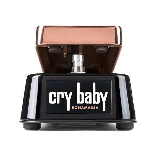 Dunlop GJB95 Joe Bonamassa Signature Cry Baby Wah
