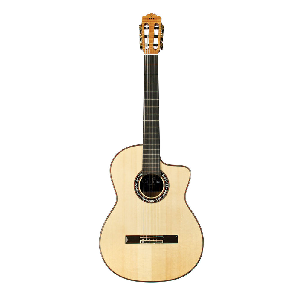 Cordoba GK Pro All Solid Flamenco Guitar With Pickup w/Hard Case
