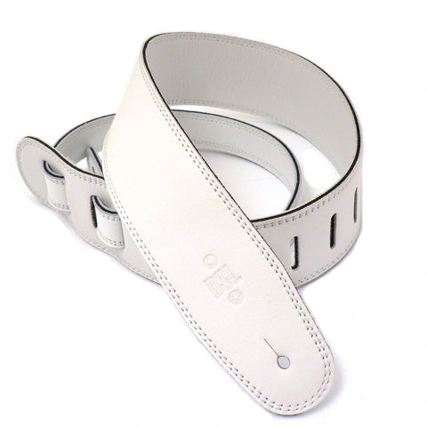 DSL 2.5'' Triple Garment White/White Strap