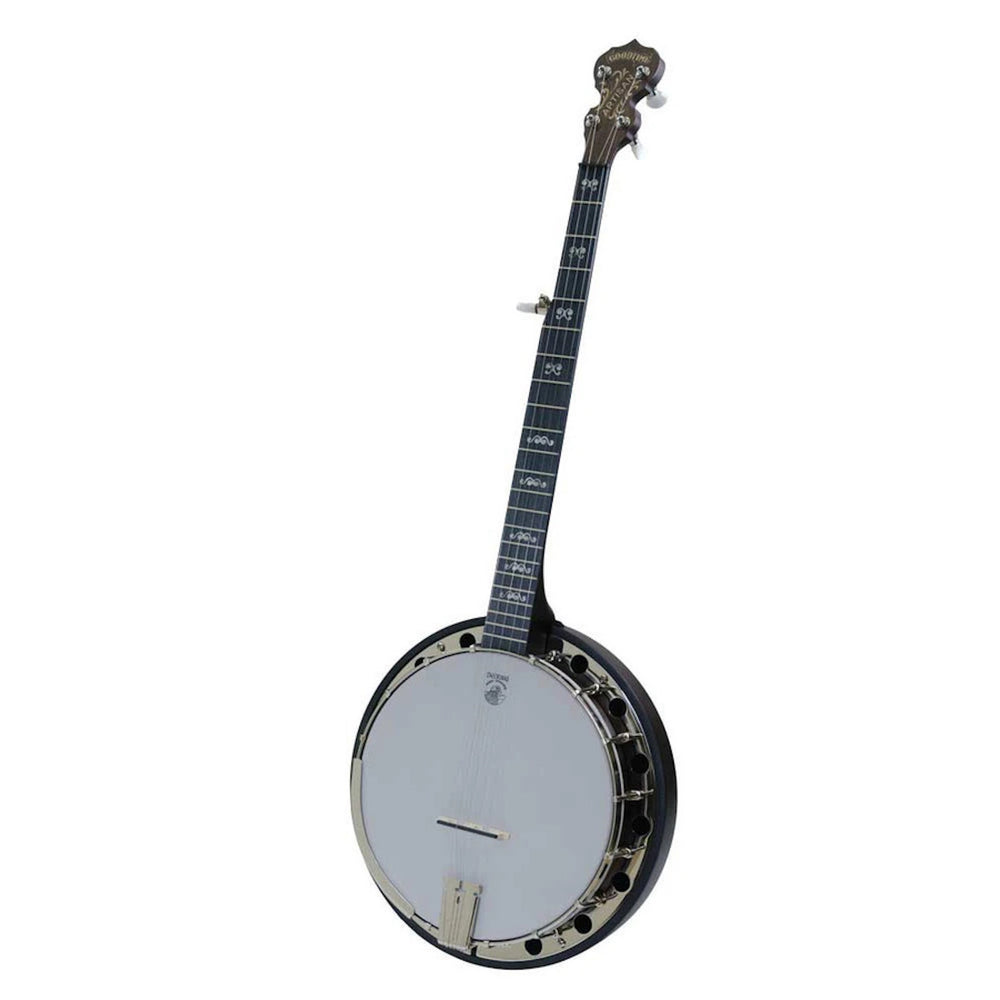 Deering Artisan Goodtime A2 5-String Banjo w/Resonator