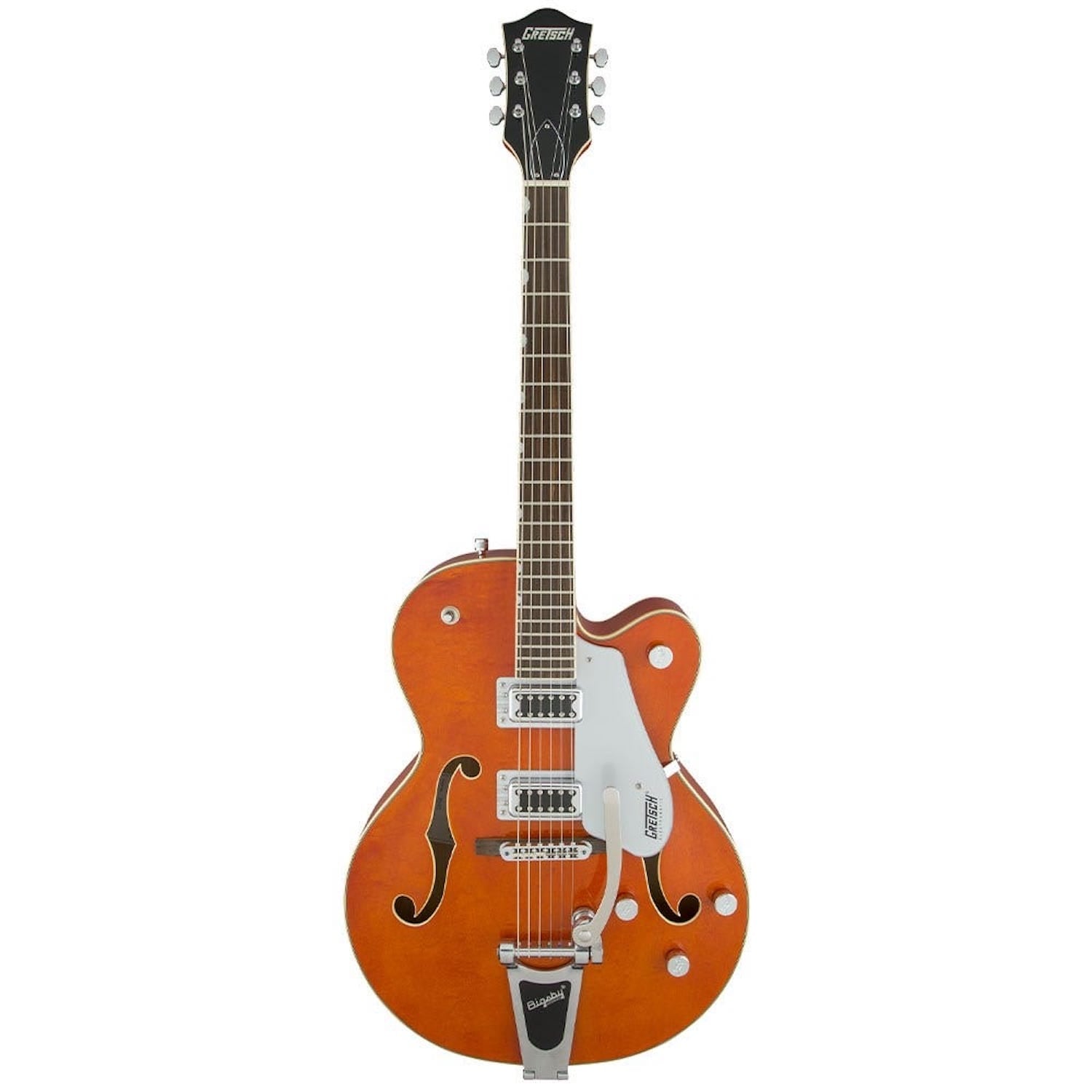 Gretsch G5420T Electromatic® Hollow Body Single-Cut with Bigsby® Orange Stain