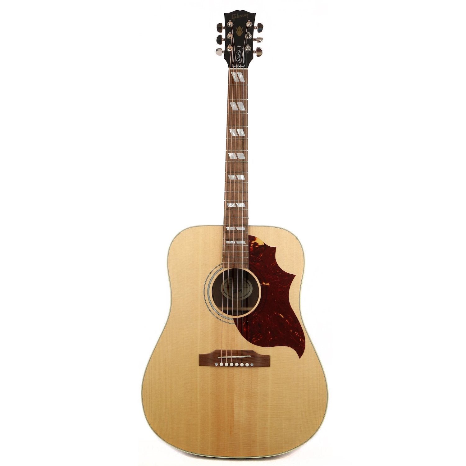 Gibson Hummingbird Studio Walnut Acoustic Guitar Antique Natural