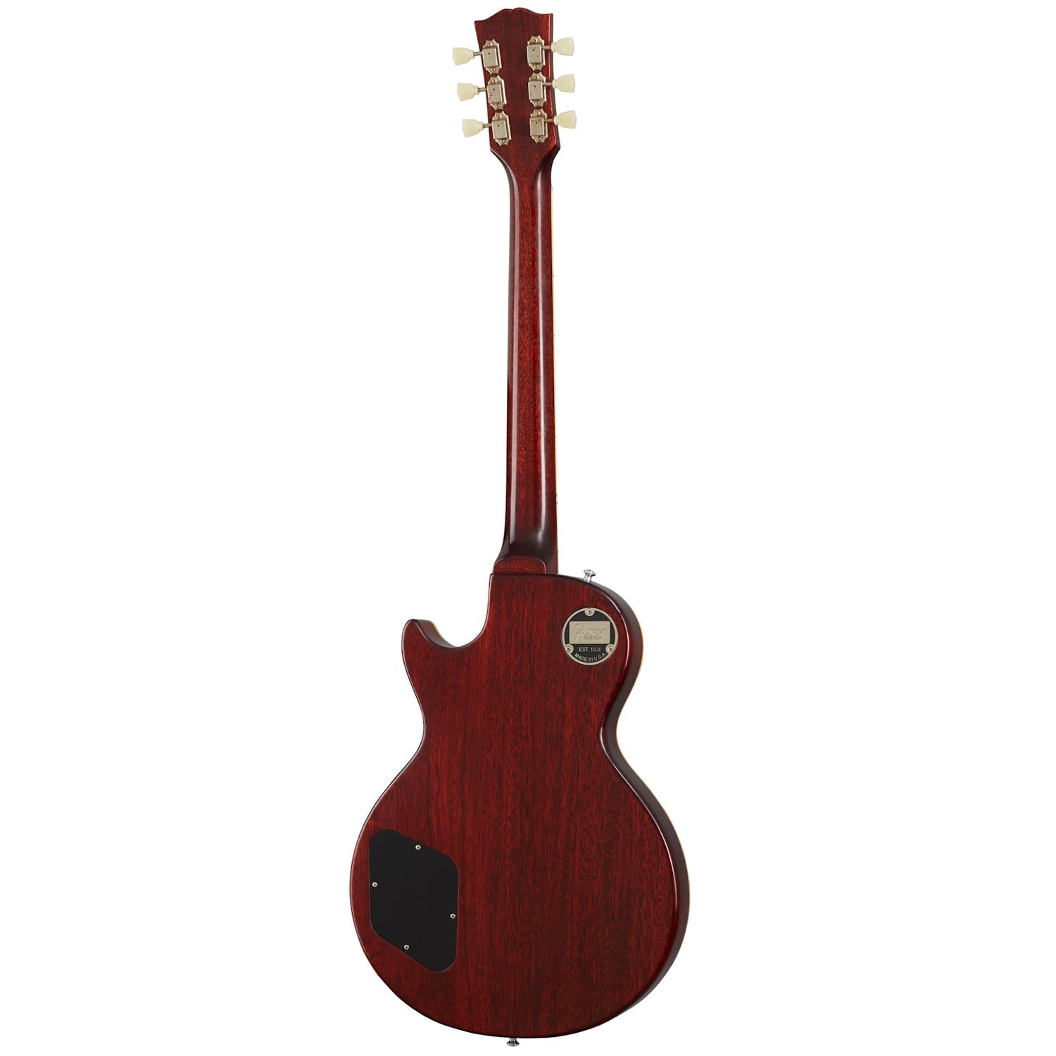 Gibson '59 Les Paul Standard Reissue VOS-Washed Cherry Sunburst