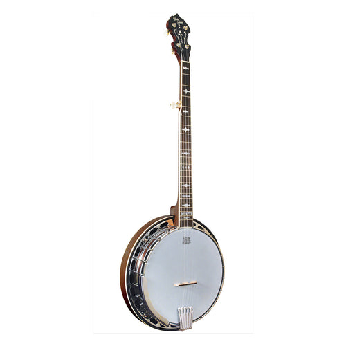 Gold Tone OB-150 Orange Blossom Bluegrass 5-String Banjo with case