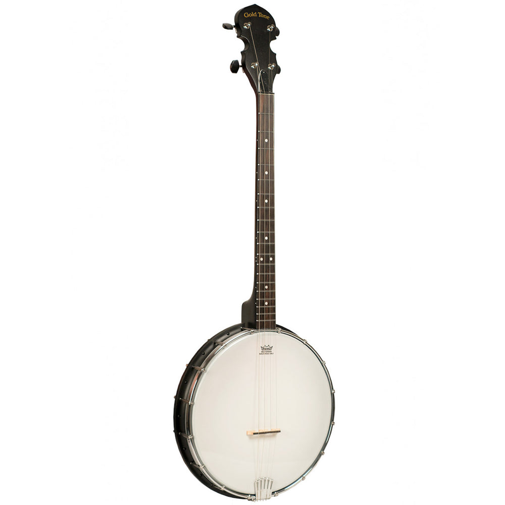 Gold Tone AC-4 Acoustic Composite 4-String Openback Tenor Banjo with Gig Bag