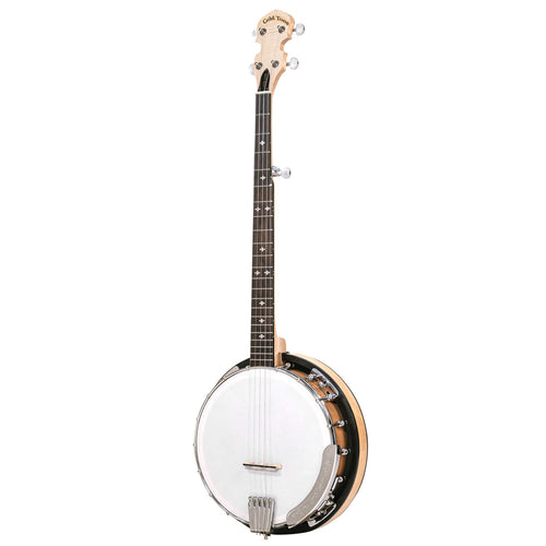 Gold Tone CC-100R/L Left hand with bag