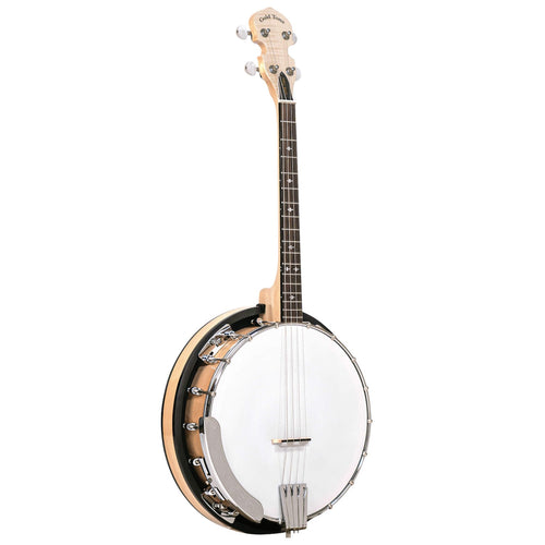 Gold Tone Cripple Creek Irish Tenor Resonator w/Bag