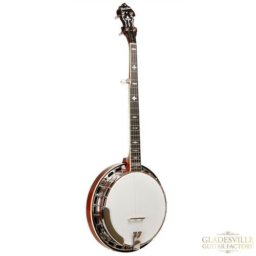 Gold Tone OB-3 5 String Banjo with case