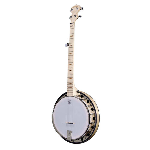Deering Goodtime G2 5 String Banjo with Resonator