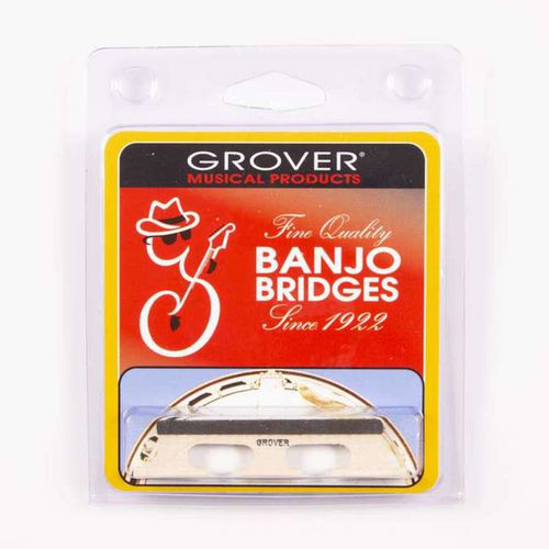 Grover 73 Minstrel 5/8 5-String Banjo Bridge