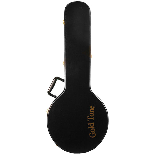 Gold Tone Case HDITR15 Irish tenor with 13" resonator