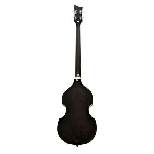 Hofner Ignition Electric Violin Bass Black w/Case