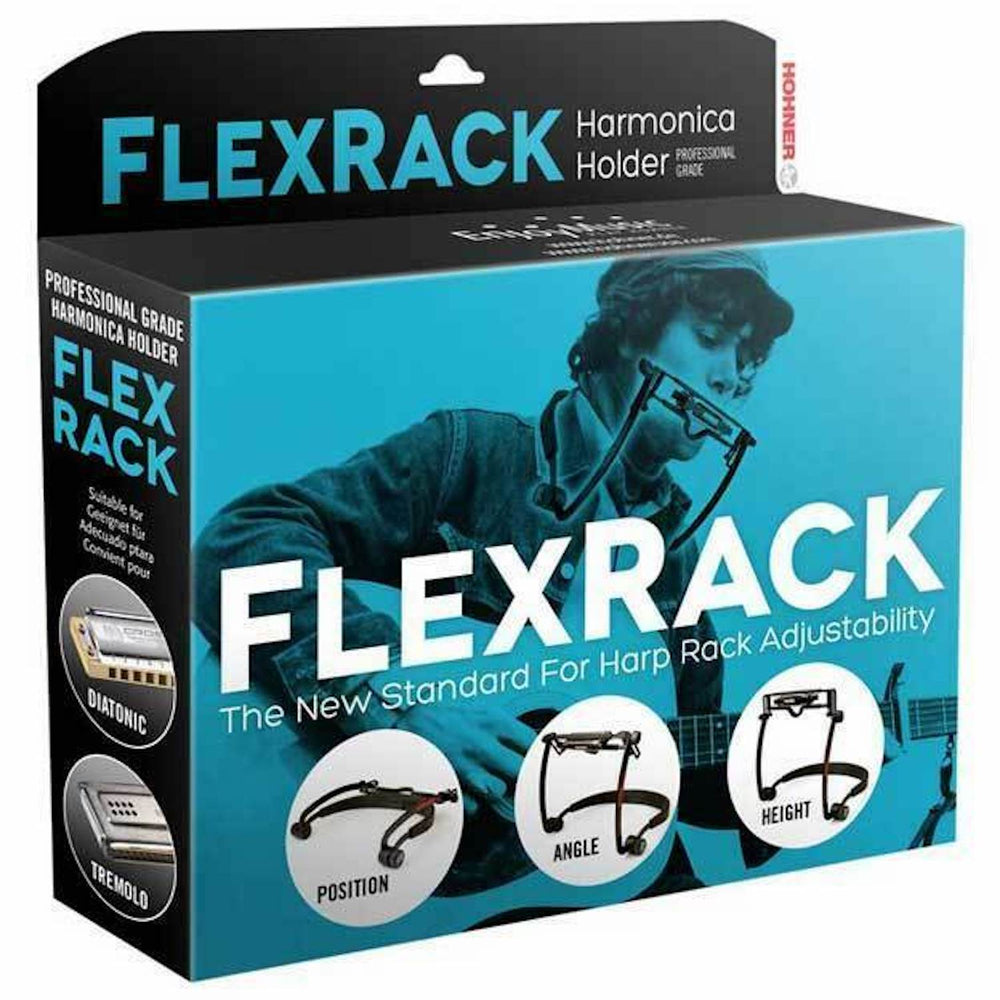 Hohner Harmonica Flex Rack Neck Holder