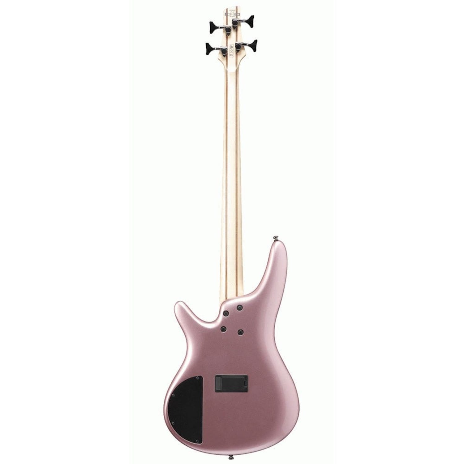 Ibanez SR300E PGM Electric Bass - in Pink Gold Metallic