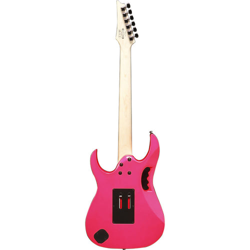 IBANEZ JEM JRSP PK Steve Vai Signature Guitar Pink