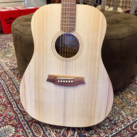 Cole Clark FL1-BM Fat Lady 1 Bunya Maple