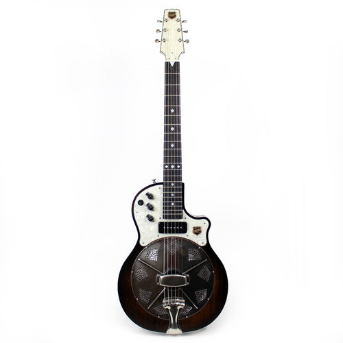 National Revolver Resolectric Resonator Electric Guitar
