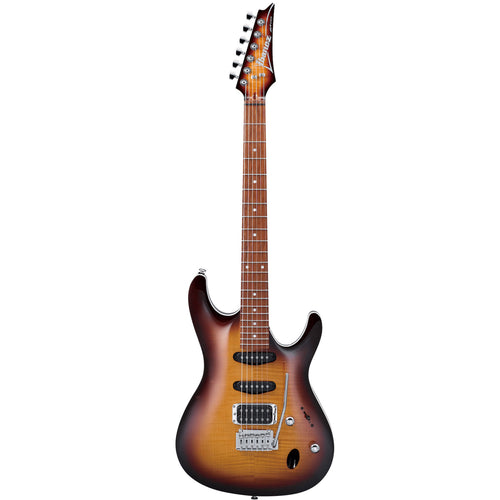 IBANEZ SA260FM VLS ELECTRIC GUITAR - VIOLIN SUNBURST