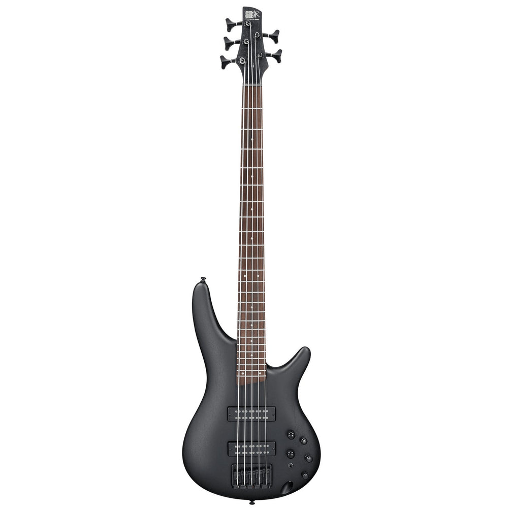 Ibanez SR305EB WK Electric Bass 5-String - in  Weathered Black