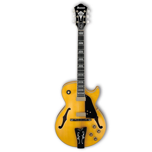 Ibanez GB40THII AA George Benson Signature 40TH Anniversary Natural