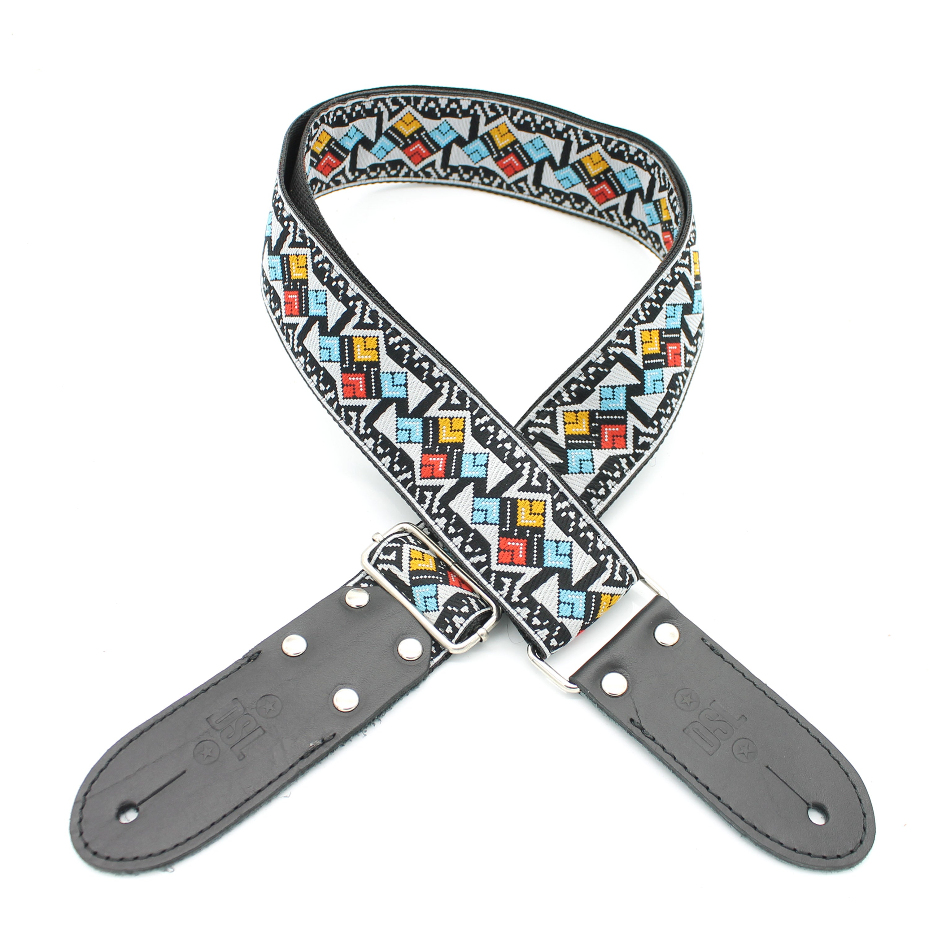DSL Jacquard Weaving Straps JAC20-CROSSROADS
