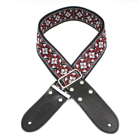 DSL Jacquard Weaving REDHOUSE Strap