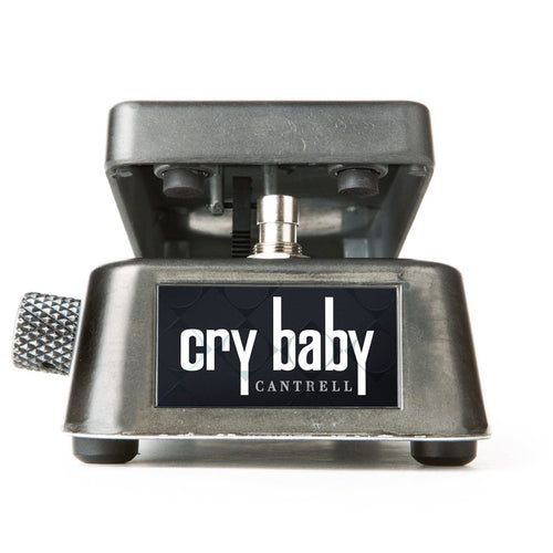 Jim Dunlop JC95B Jerry Cantrell Rainer Fog Cry Baby Wah