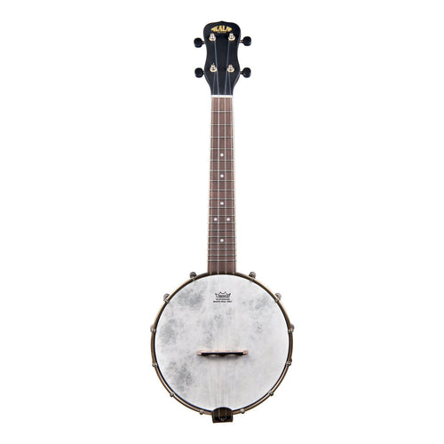 Kala KA-BNJ-BK-S Soprano Banjo Ukulele