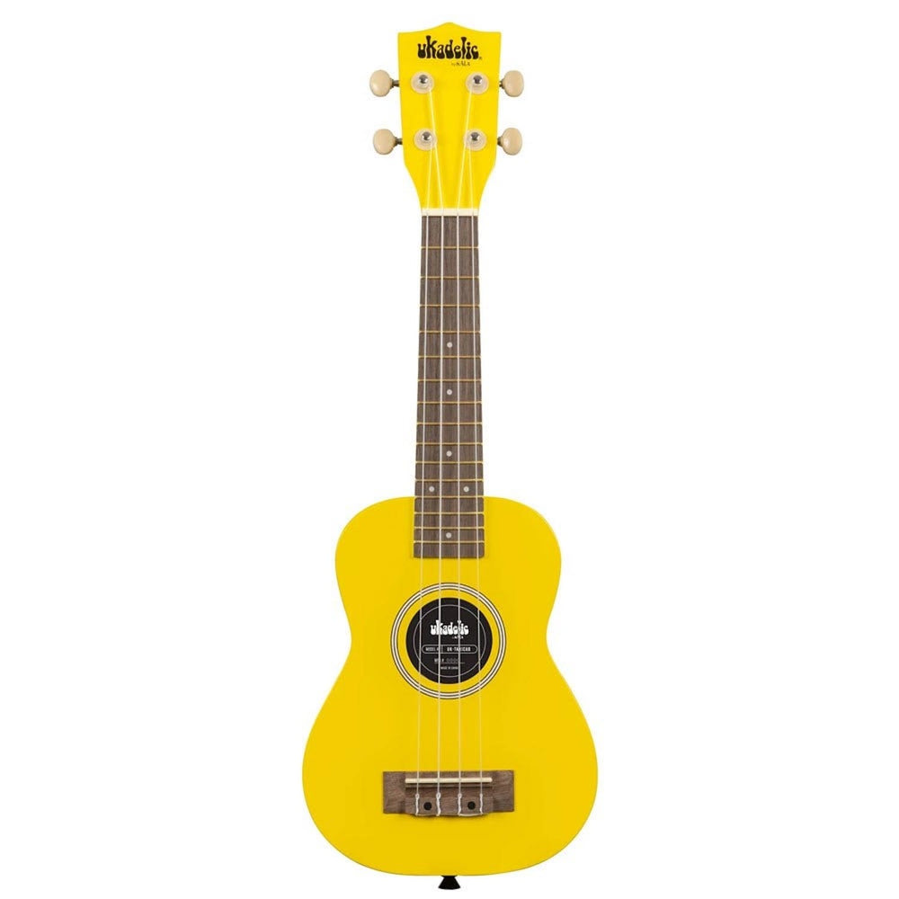 Kala Ukadelic Soprano Ukulele-Taxicab