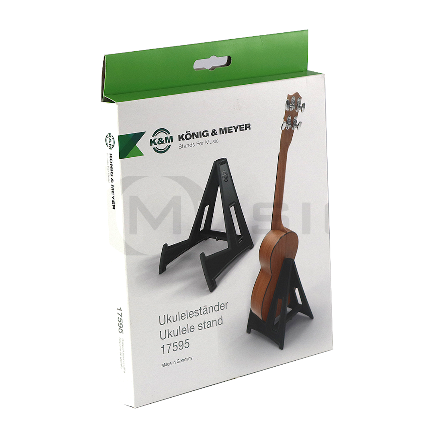 K&M 17595 Ukulele / Mandolin/Violin Stand