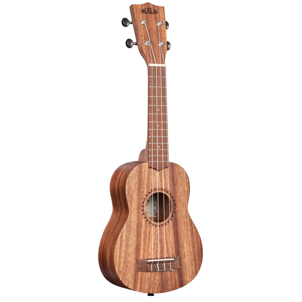 Kala KA-Teak-S Teak Soprano Ukulele