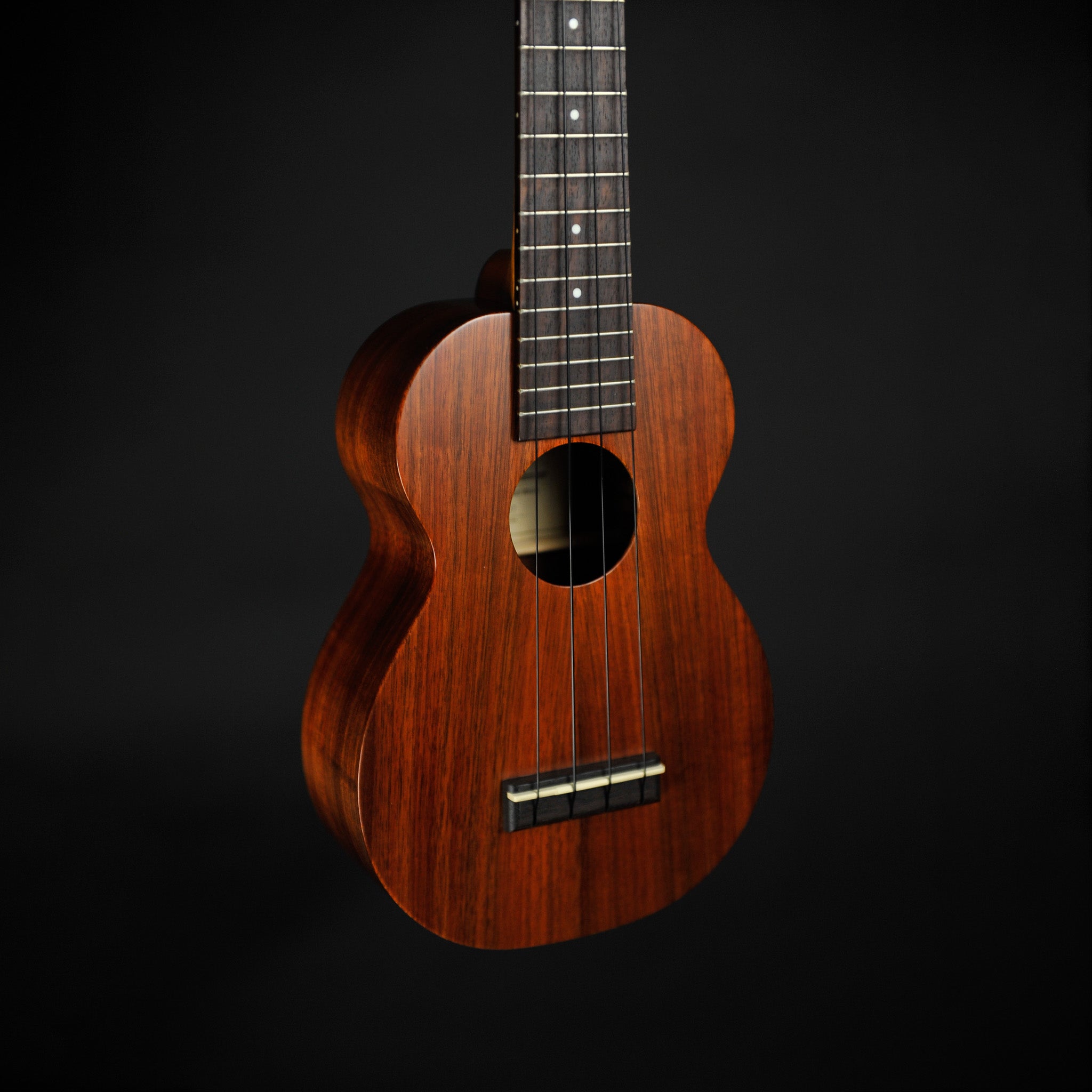 Kamaka HF-1 Standard Soprano Ukulele – Gladesville Guitar Factory