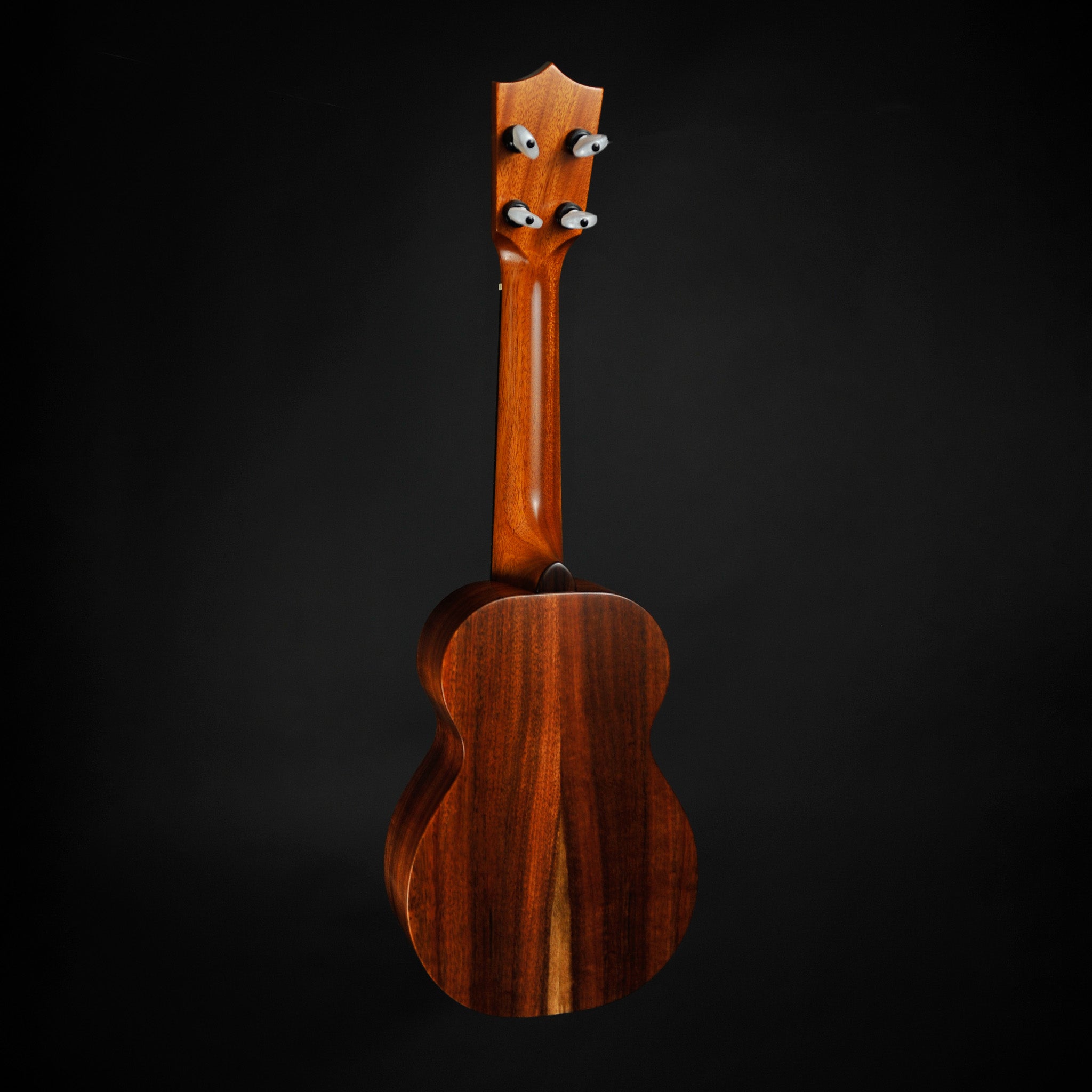 Kamaka HF-1 Standard Soprano Ukulele – Gladesville Guitar Factory