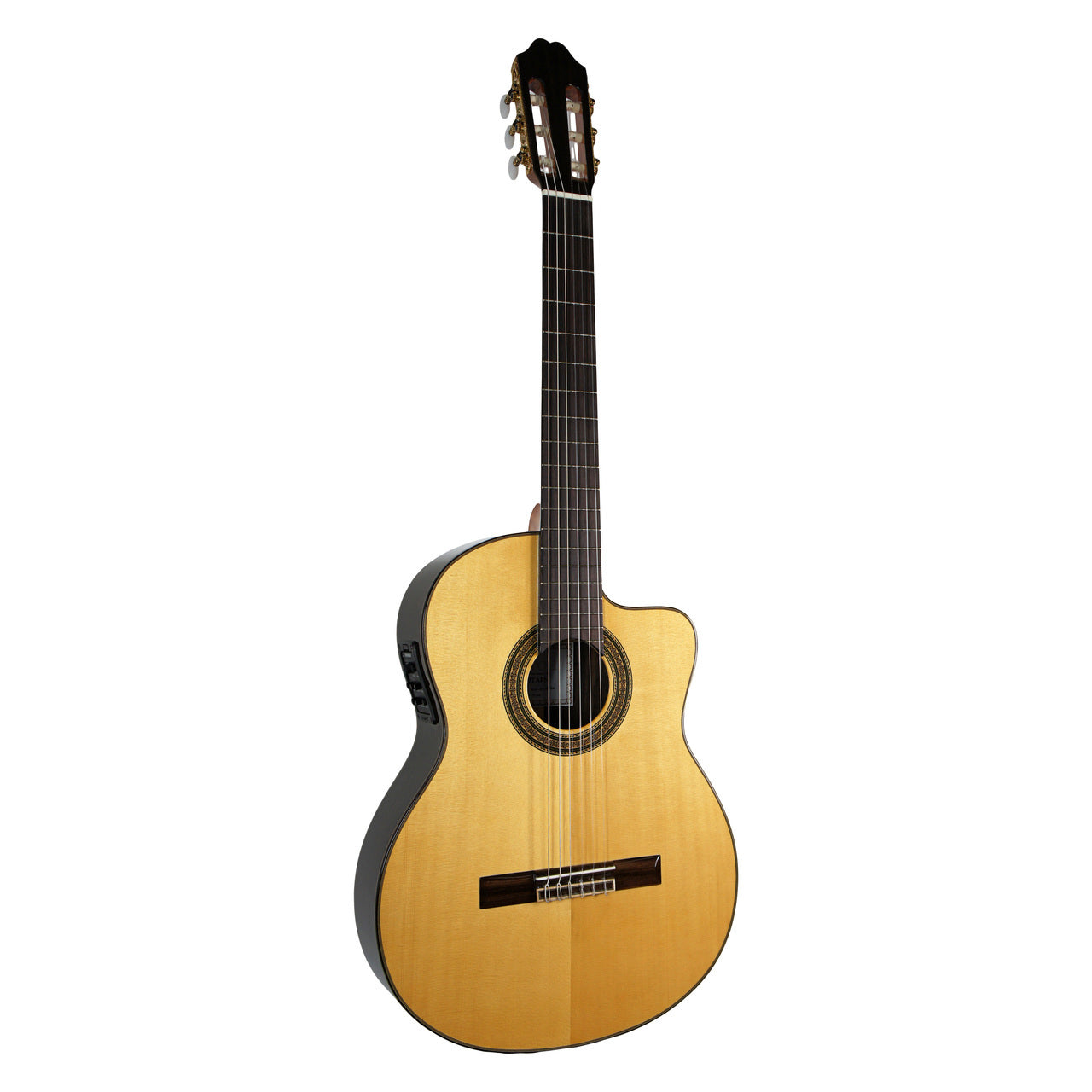 Katoh MCG 80CAE Solid Top Acoustic Electric Classical