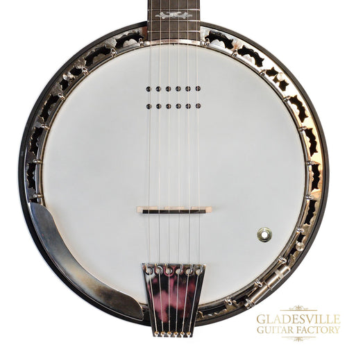 Kavanjo 6-String Banjo Pickup 11" Head mount