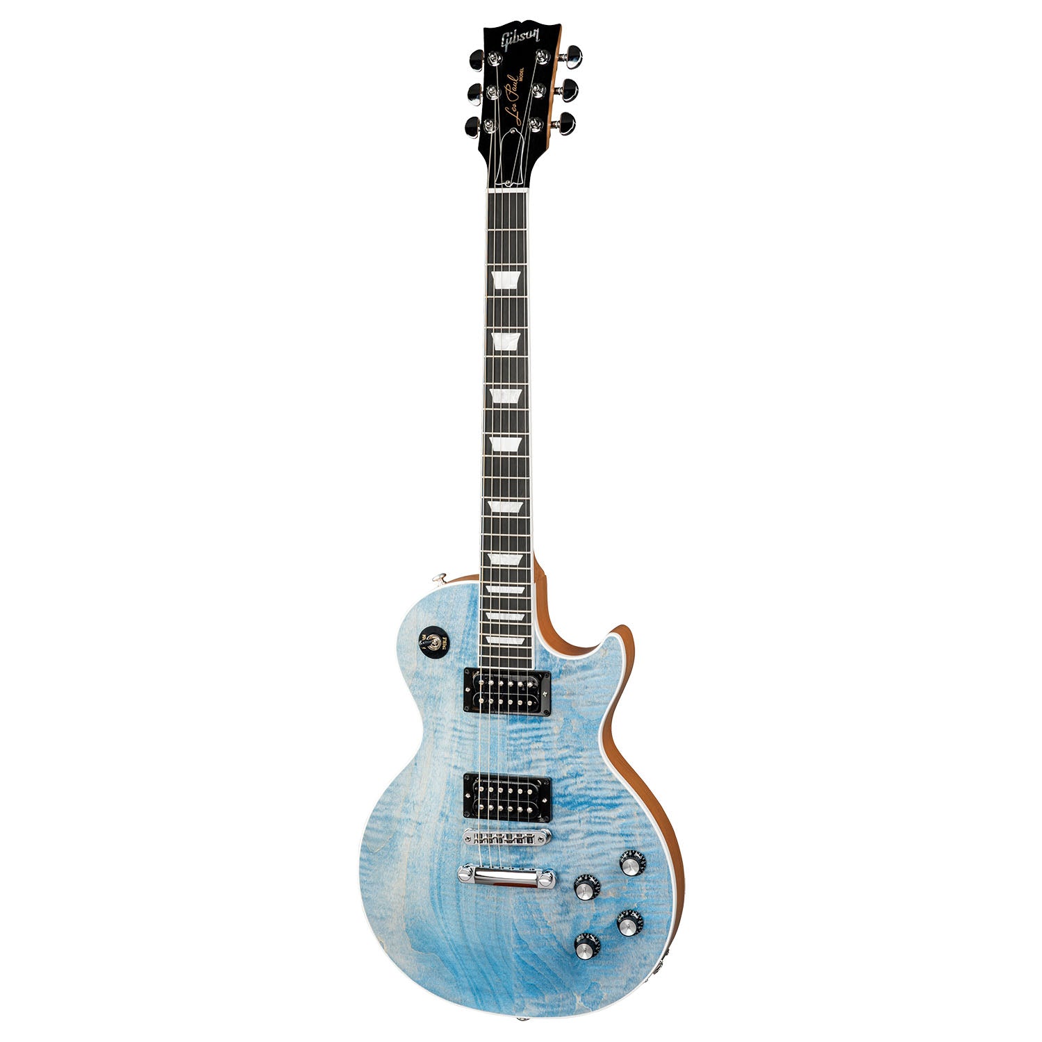 Gibson Les Paul Signature Player Plus Satin Ocean Blue