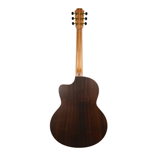 Lowden F32C Indian Rosewood/Sitka Spruce Cutaway