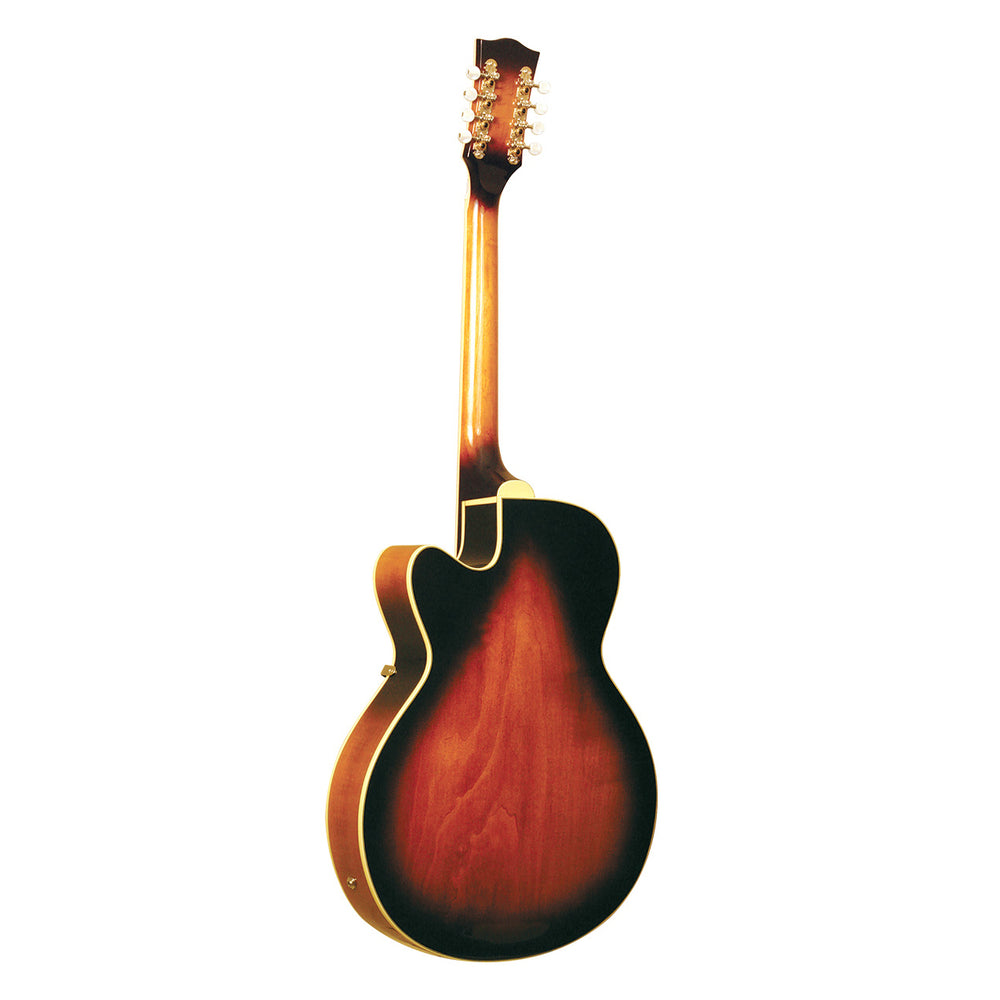 Gold Tone Mandocello Guitar with case