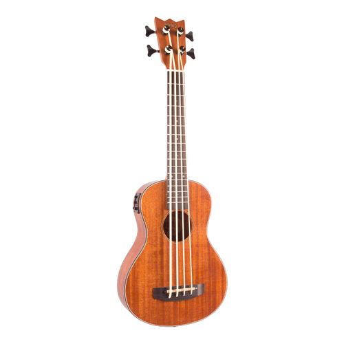 Mahalo MEAB1 Bass Ukulele Fretted