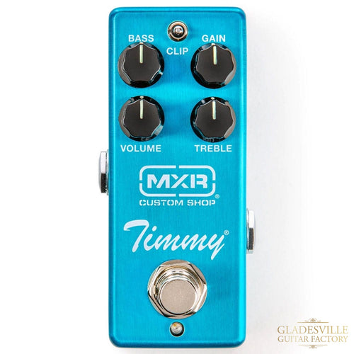 MXR CSP027 Timmy Overdrive