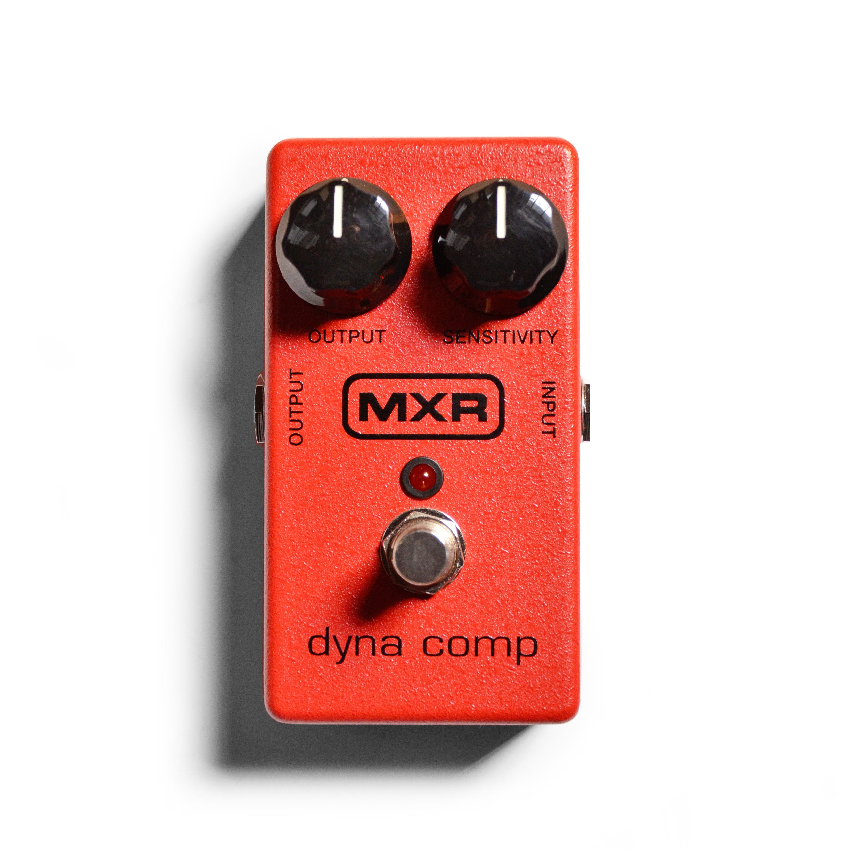 Gladesville　Compressor　Dyna　MXR　Comp　M102　–　Guitar　Factory