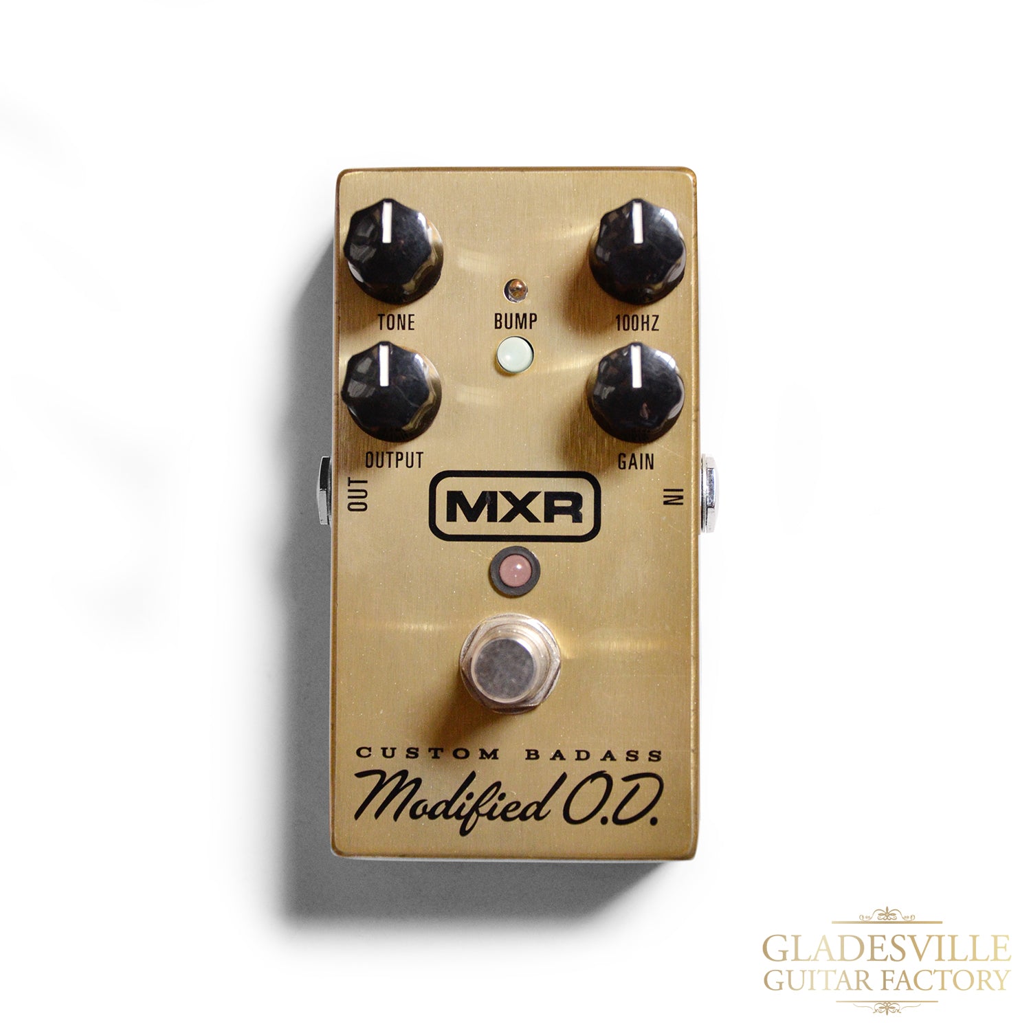 Guitar　Badass　Gladesville　Custom　–　Modified　MXR　Factory