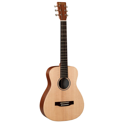 Sigma TM-12E Spruce/Mahogany Acoustic/Electric Travel Guitar