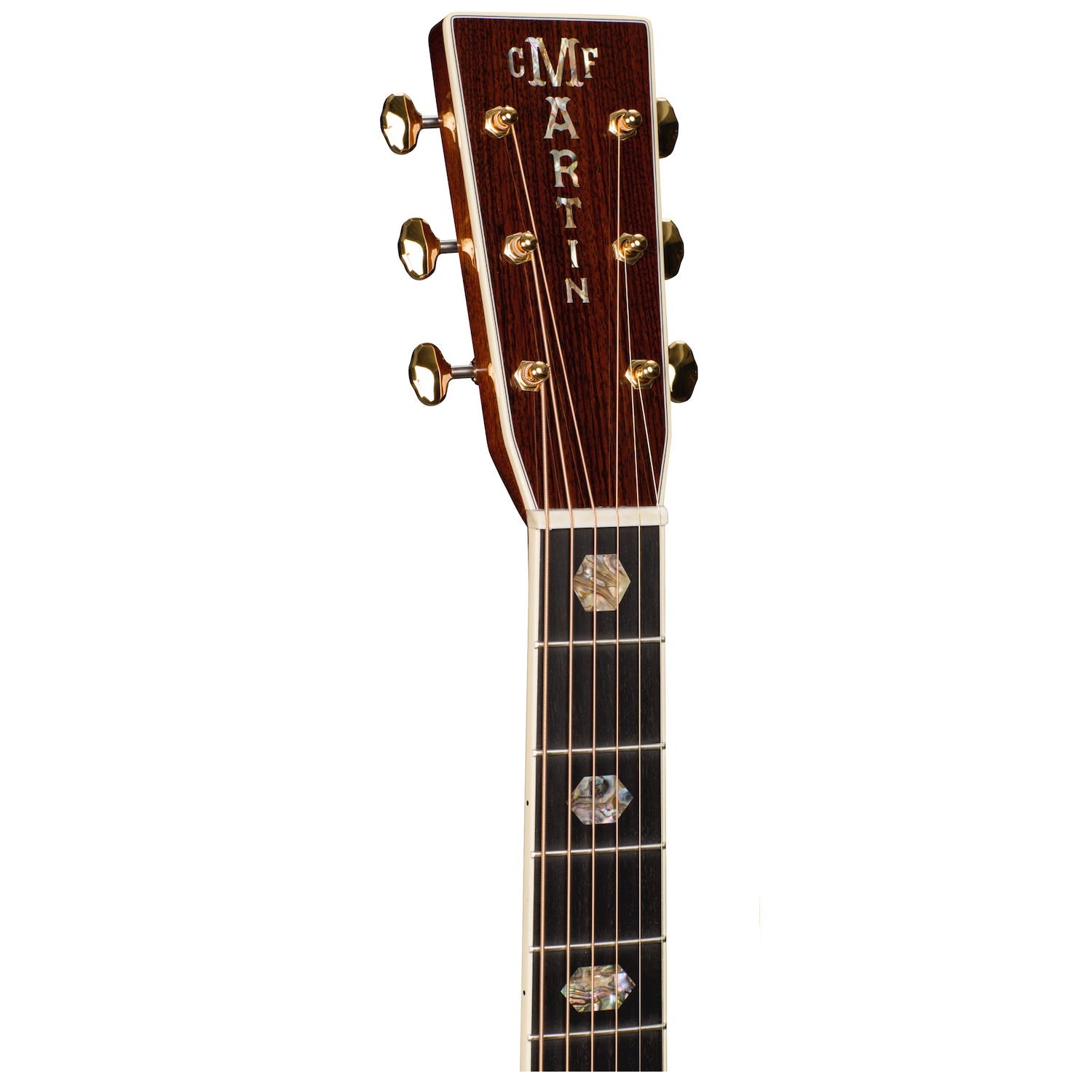 Martin D45: Standard Series Dreadnought Acoustic Guitar