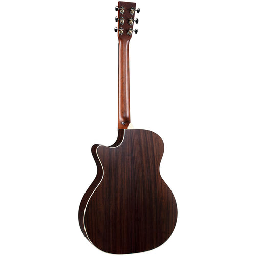 Martin GPC-16E Mahogany Acoustic Electric w/ Cutaway inc Soft Gig Bag