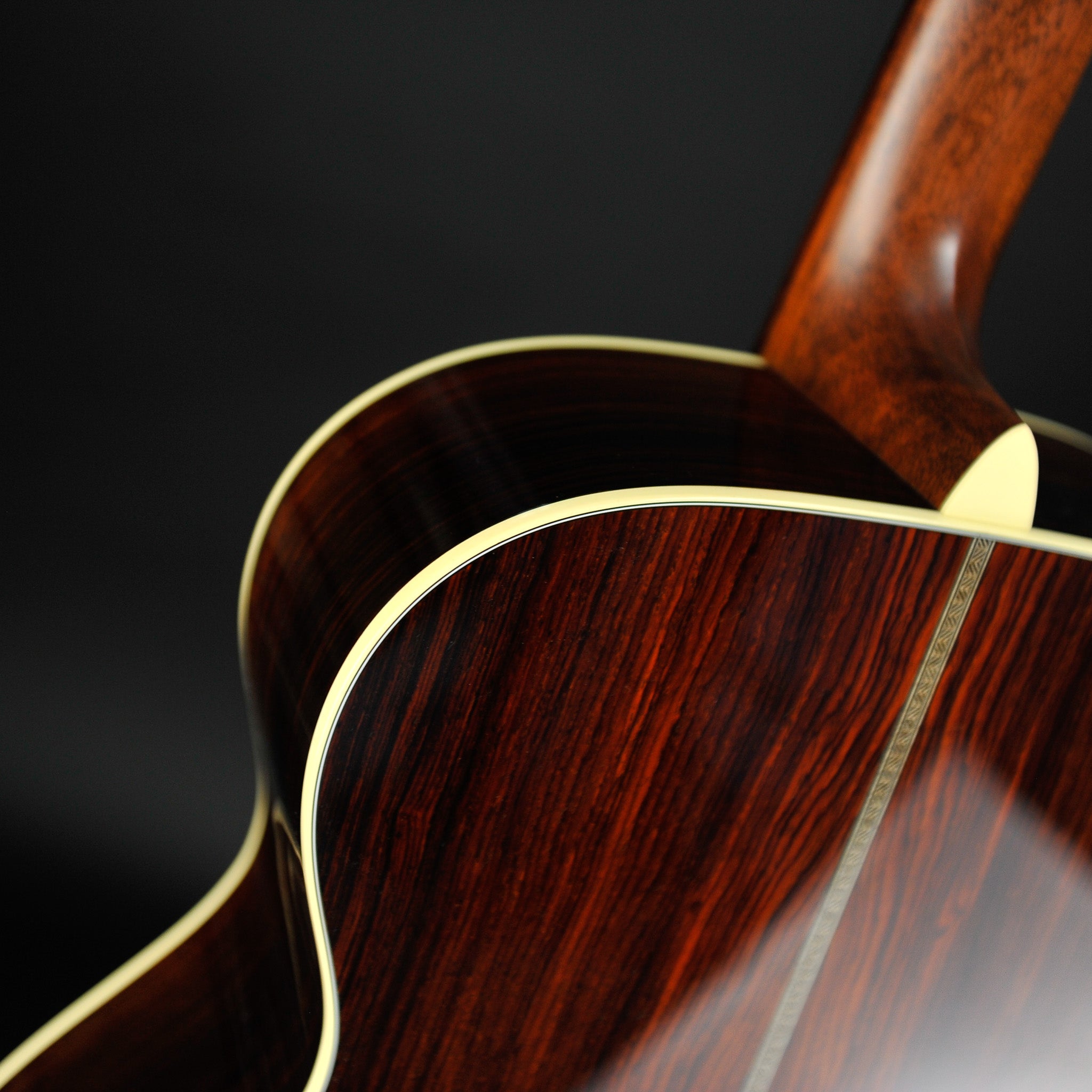 Martin Custom Shop Orchestra Model Cocobolo