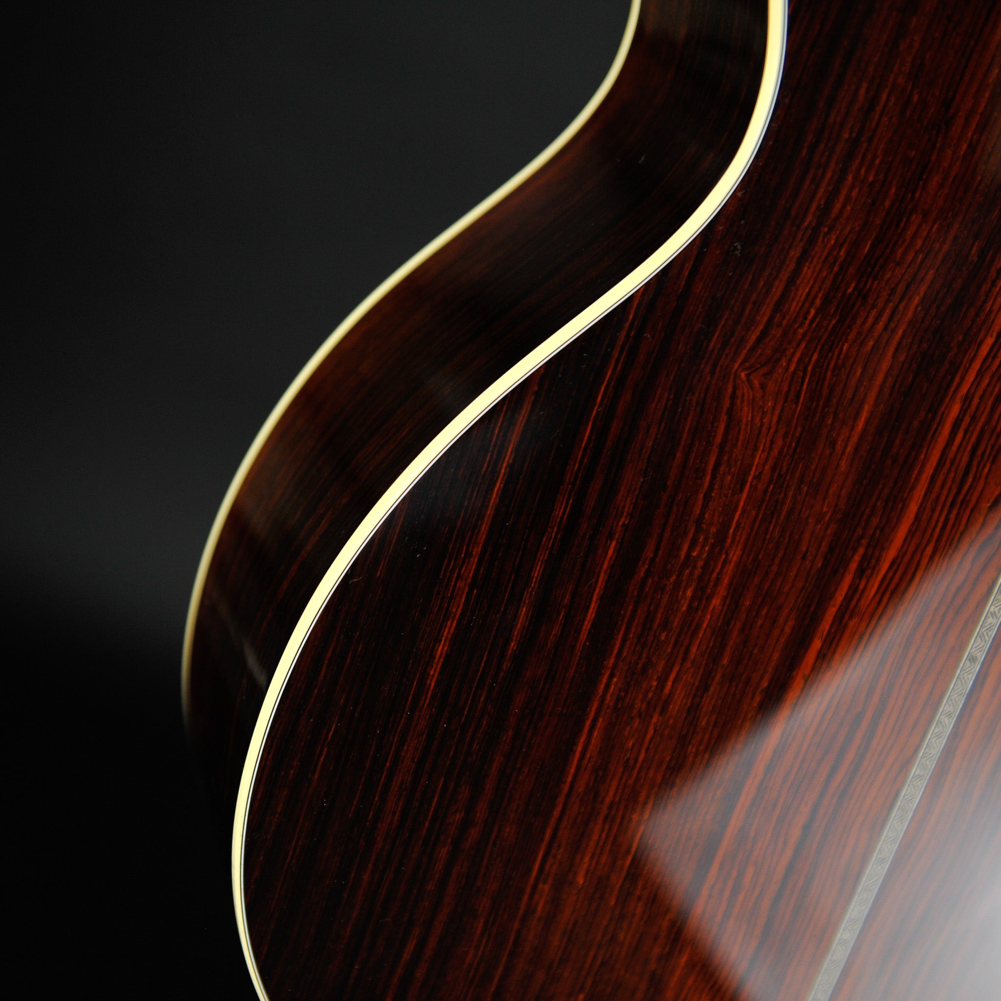 Martin Custom Shop Orchestra Model Cocobolo